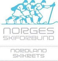 Logo av Norges Skiforbund - Nordland Skikrets