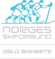 Logo av Norges Skiforbund - Oslo Skikrets